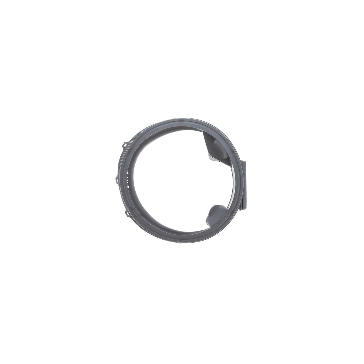 Goma escotilla lavadora | compatible con LG | Calidad Original | Codigo fabricante MDS62012603 | Para modelos WD-14130GD F1443KD-01 F149