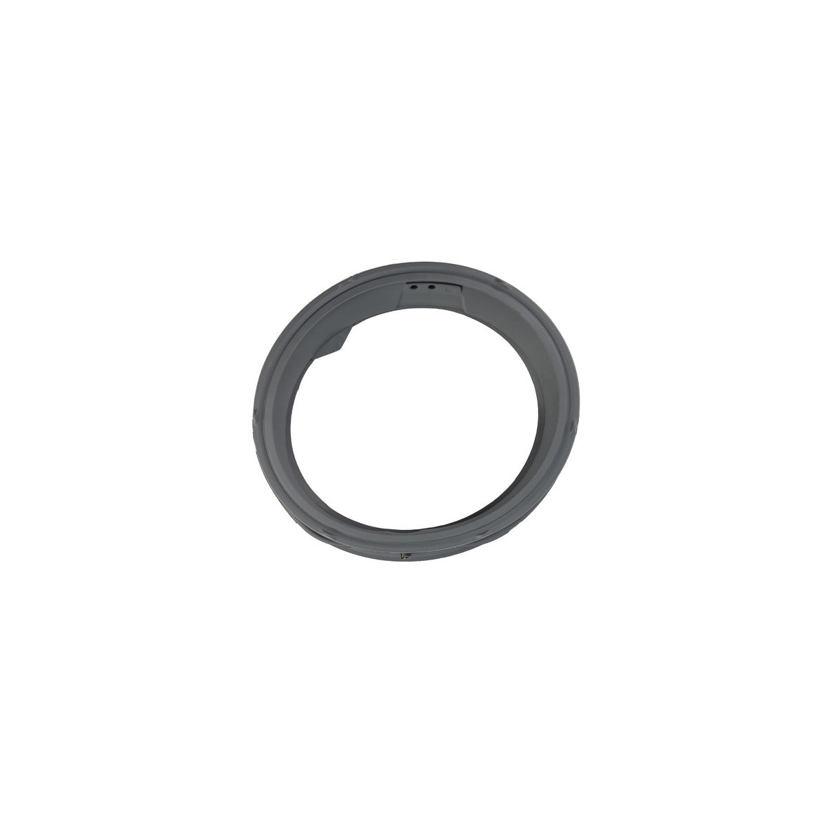 Goma escotilla lavadora | compatible con LG | Calidad Original | Codigo fabricante MDS38265303 | Para modelos WD14931RD WD8090FB WM1355H