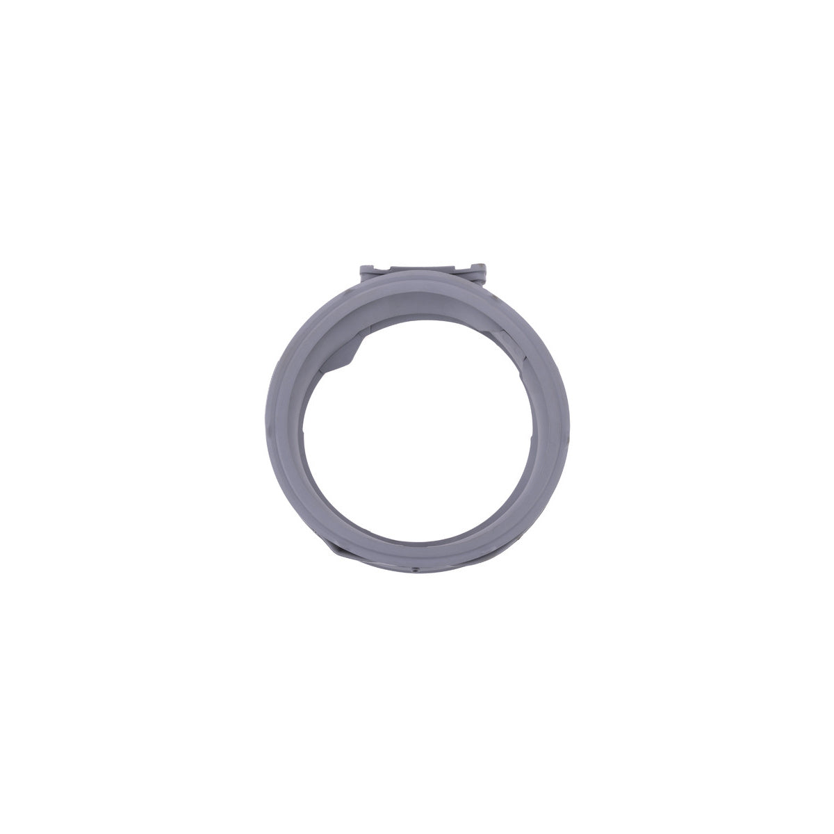 Goma escotilla lavadora | compatible con LG | Calidad Adaptable | Codigo fabricante MDS63916504 | Para modelos F4J6TG1W F4J6TM0W F4J6TM0
