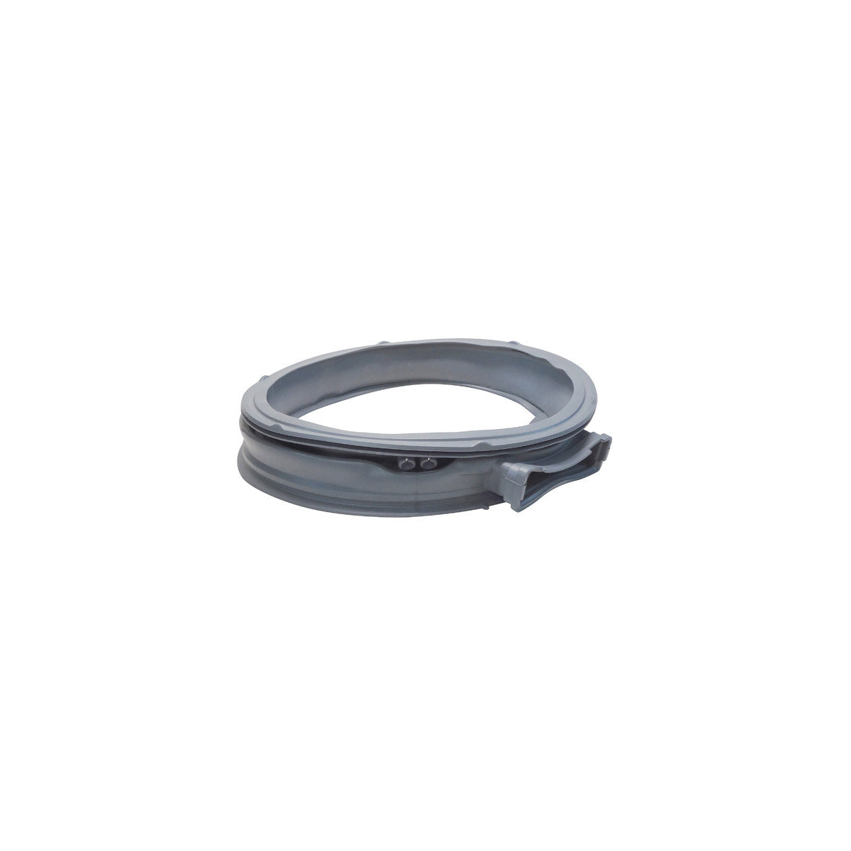 Goma escotilla lavadora | compatible con LG | Calidad Original | Codigo fabricante MDS63939301 | Para modelos F4J8FH2W FH4A8FDH6N F4J8FH