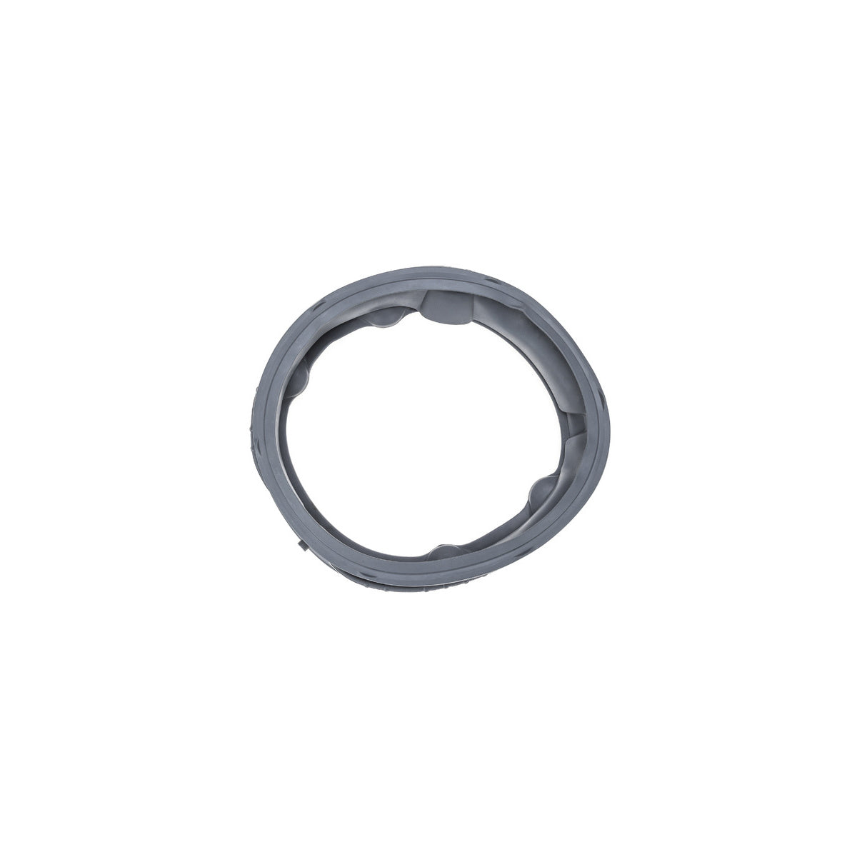 Goma puerta escotilla lavadora | compatible con LG | Calidad Adaptable | Codigo fabricante MDS66651605 | Para modelos F2WV3S70S3W F2WV3S
