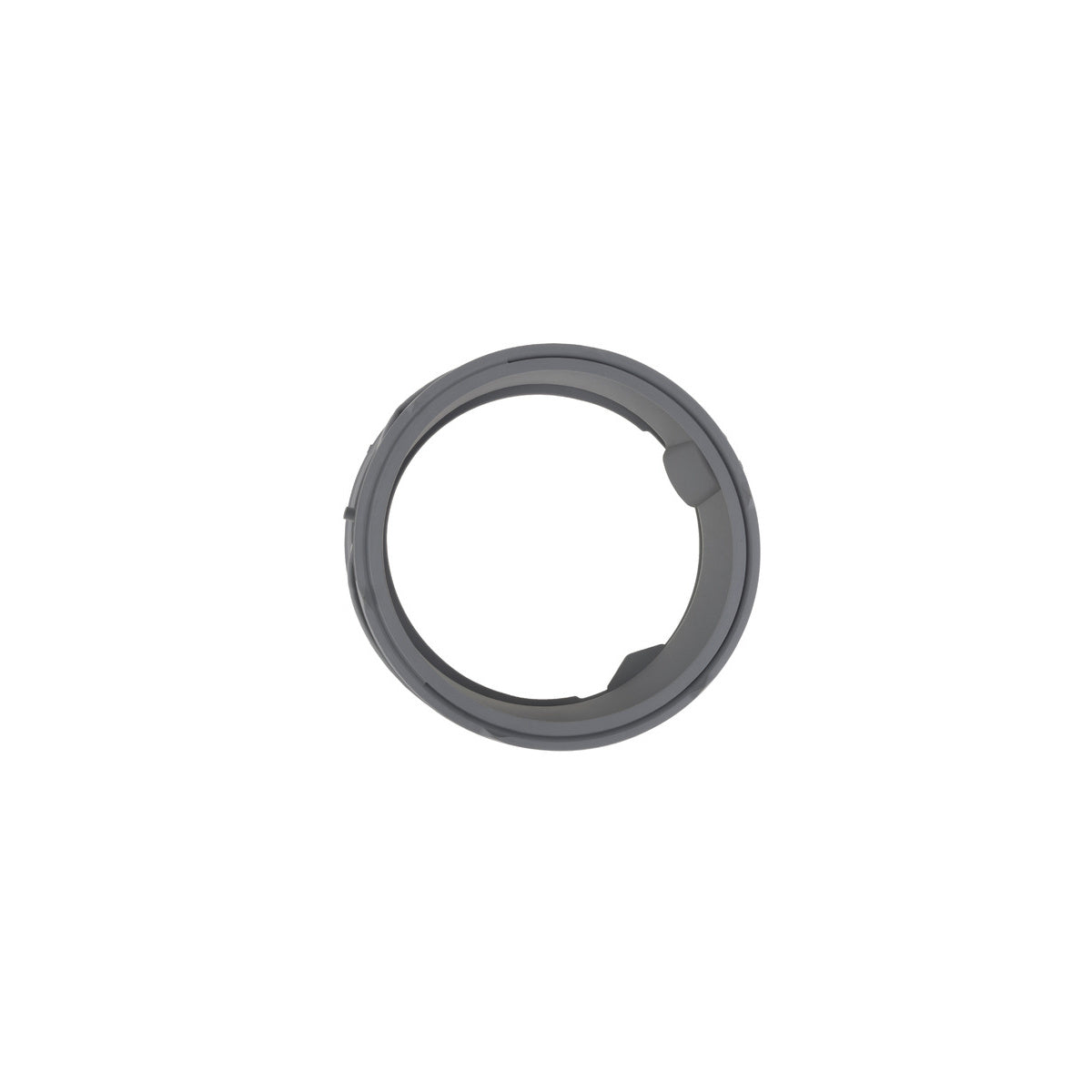 Goma escotilla lavadora | compatible con LG | Calidad Original | Codigo fabricante MDS67595202 | Para modelos F4WV3008S4W F4WV3010S3W