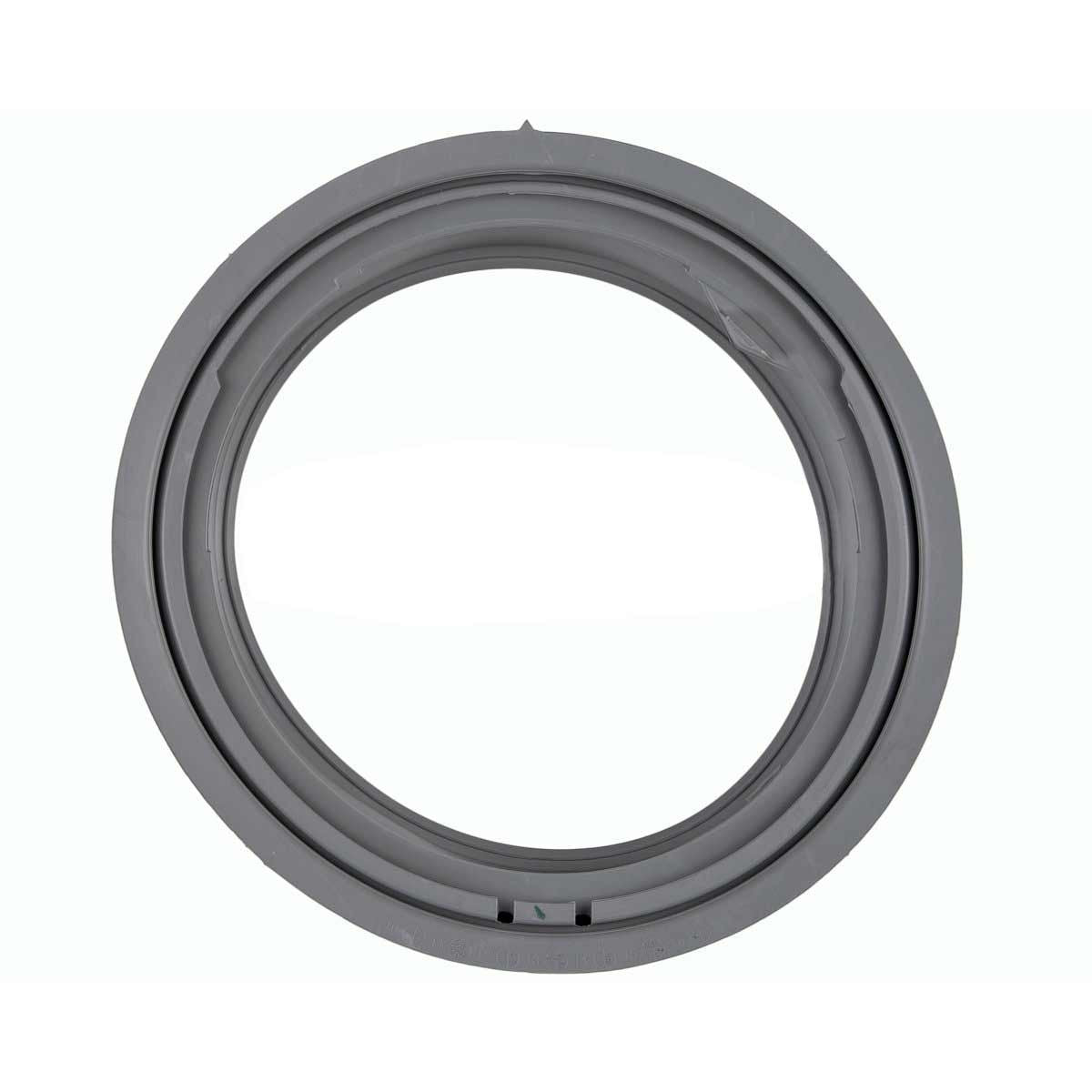 Goma de Escotilla para Lavadora LG con Desagüe |   Recambio Adaptable Modelos WD10480TP, WD12703MD, WD12801T y más  |  Referencias