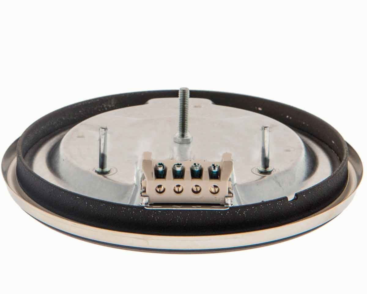 Resistencia Vitrocerámica Blindada UNIVERSAL 1500W 220V Ø 190 mm