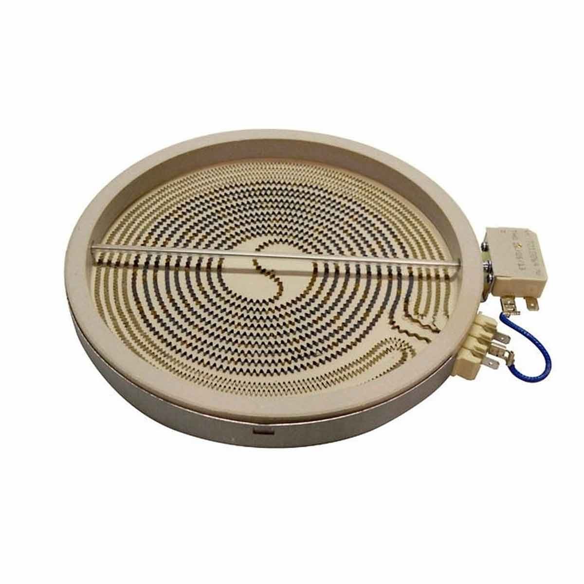 Resistencia Vitroceramica TEKA Doble 60702037 Ø230mm