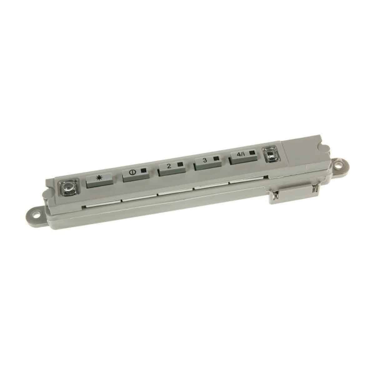 Teclado Campana Extractora MEPAMSA 1330387567