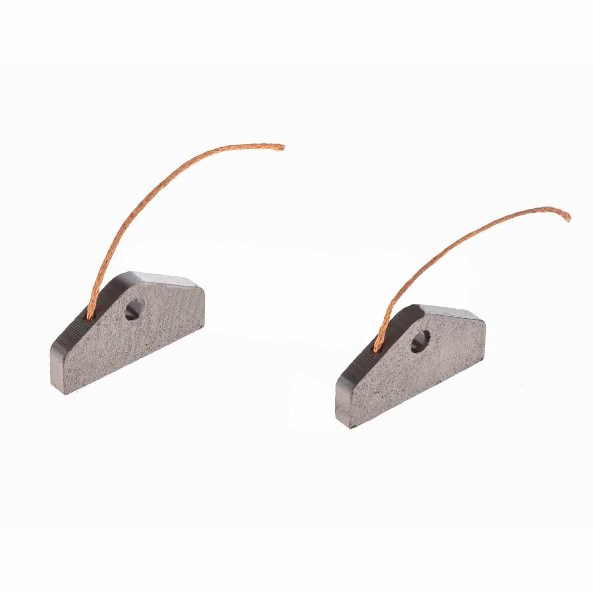 Juego Escobilla Motor Secadora MIELE 9x30x4 mm  4490382