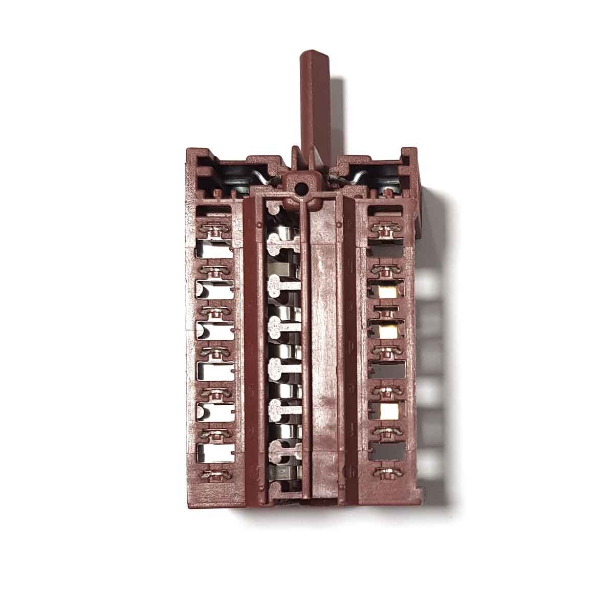 Conmutador Horno TEKA HS-635 83140148 7 Posiciones