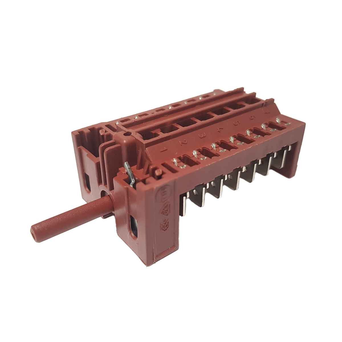 Conmutador Horno TEKA HS-635 83140148 7 Posiciones