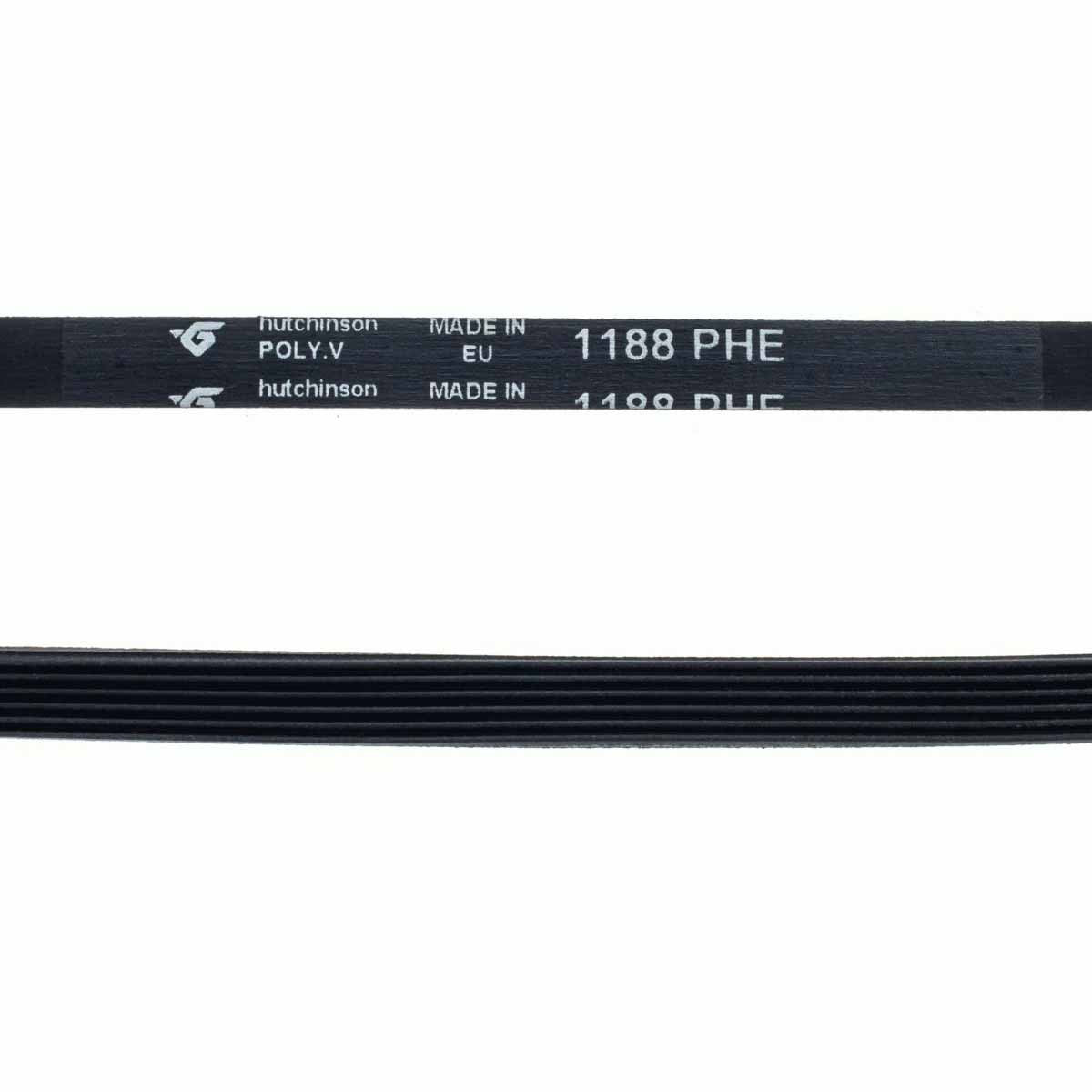 Correa Lavadora 1188 PHE