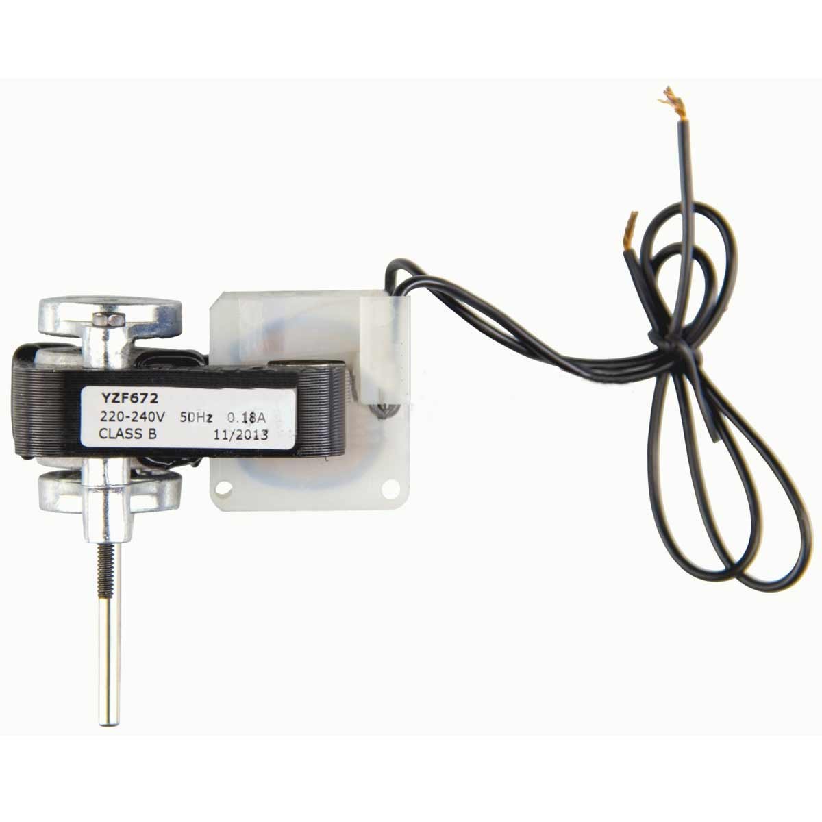 Motor Ventilador Frigorifico Universal NO FROST 19W