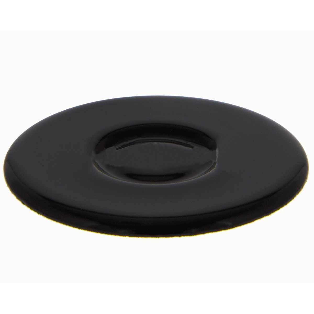 Tapeta Quemador Cocina Universal Ø54 mm Negra