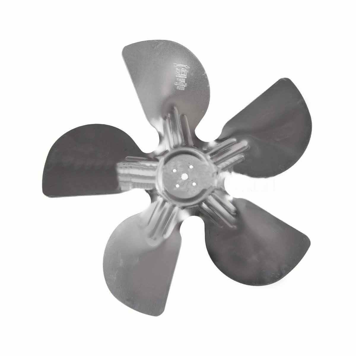 Helice Motor Ventilador Ø 300 mm 34º 16W