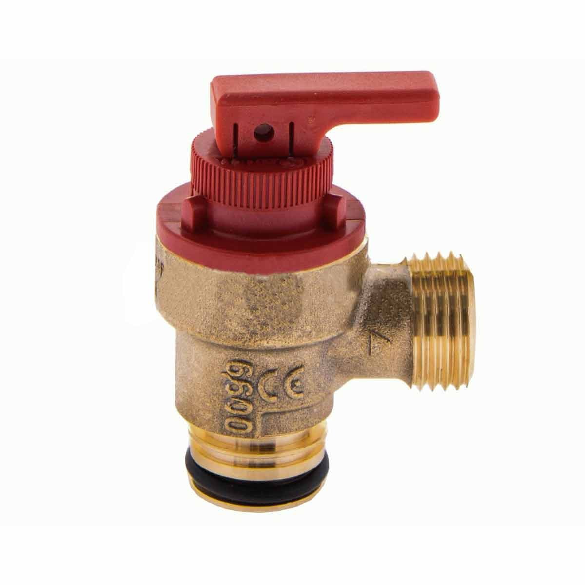 Válvula Seguridad Caldera VAILLANT VM 240/3-5 178985