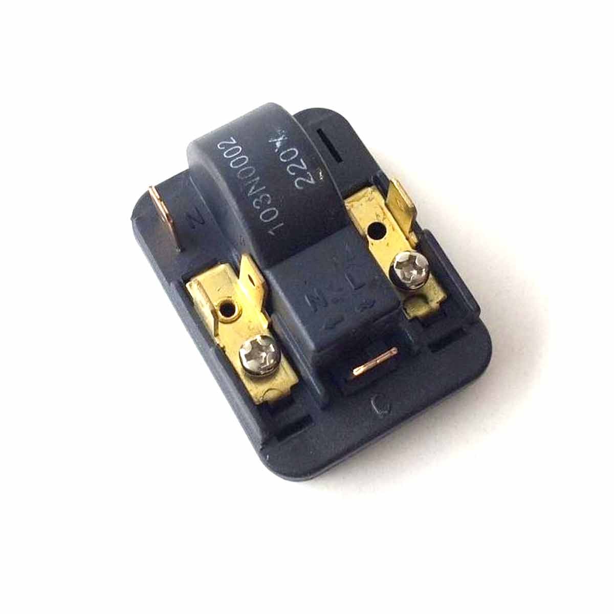Relé Arranque Compresor Frigorifico DANFOSS 103N0002