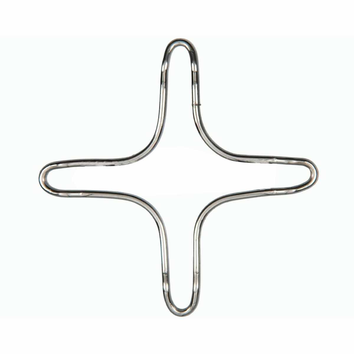 Parrilla Auxiliar Fuego Cocina UNIVERAL Ø160 mm