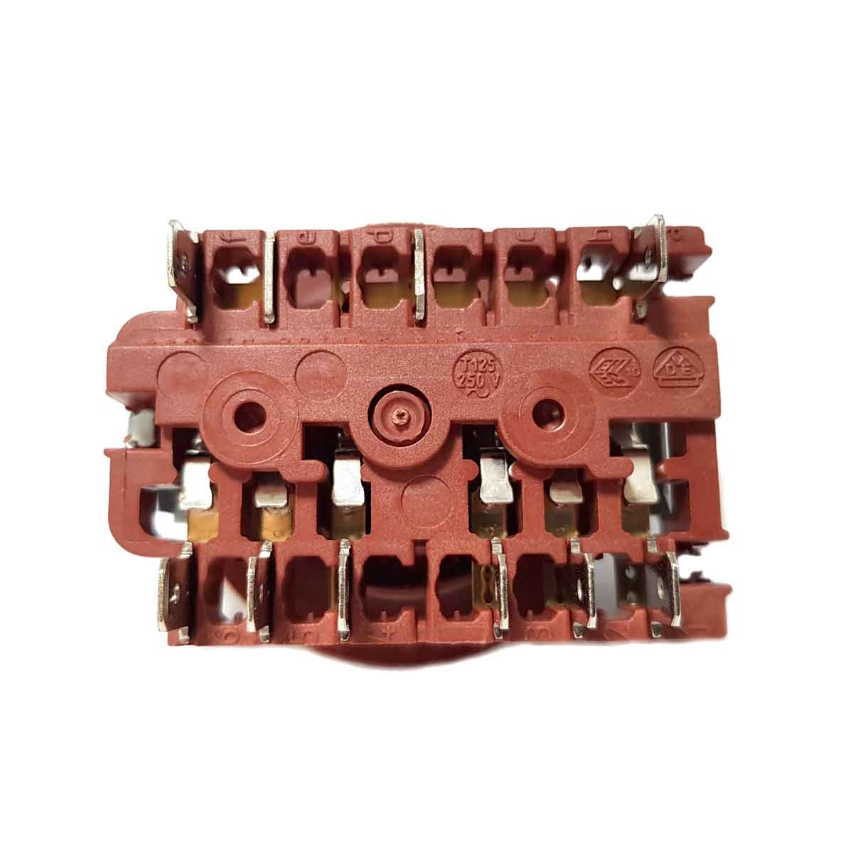 Selector Horno TEKA 8 Posiciones HC610 HI635 HR600 780625 83140103