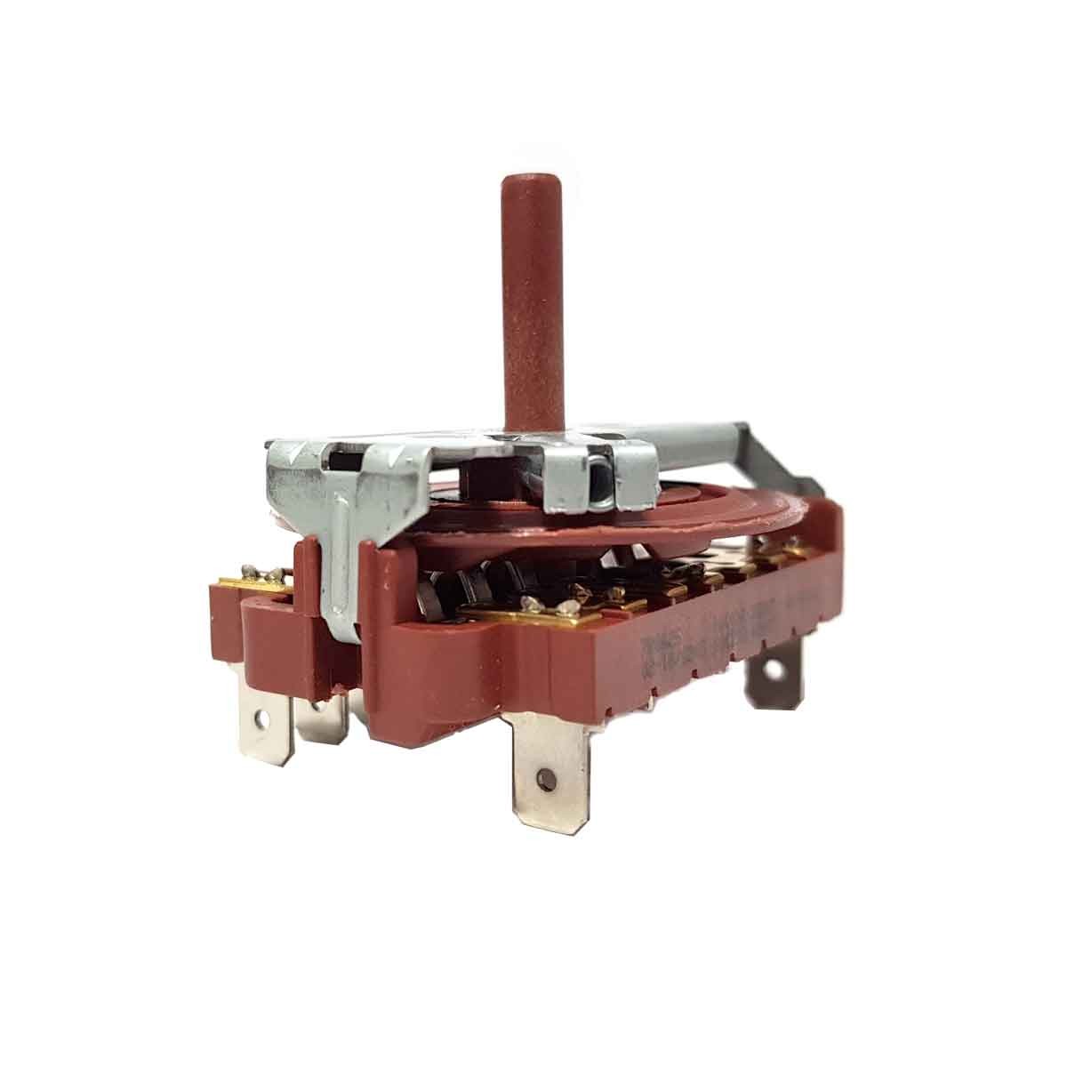 Selector Horno TEKA 8 Posiciones HC610 HI635 HR600 780625 83140103