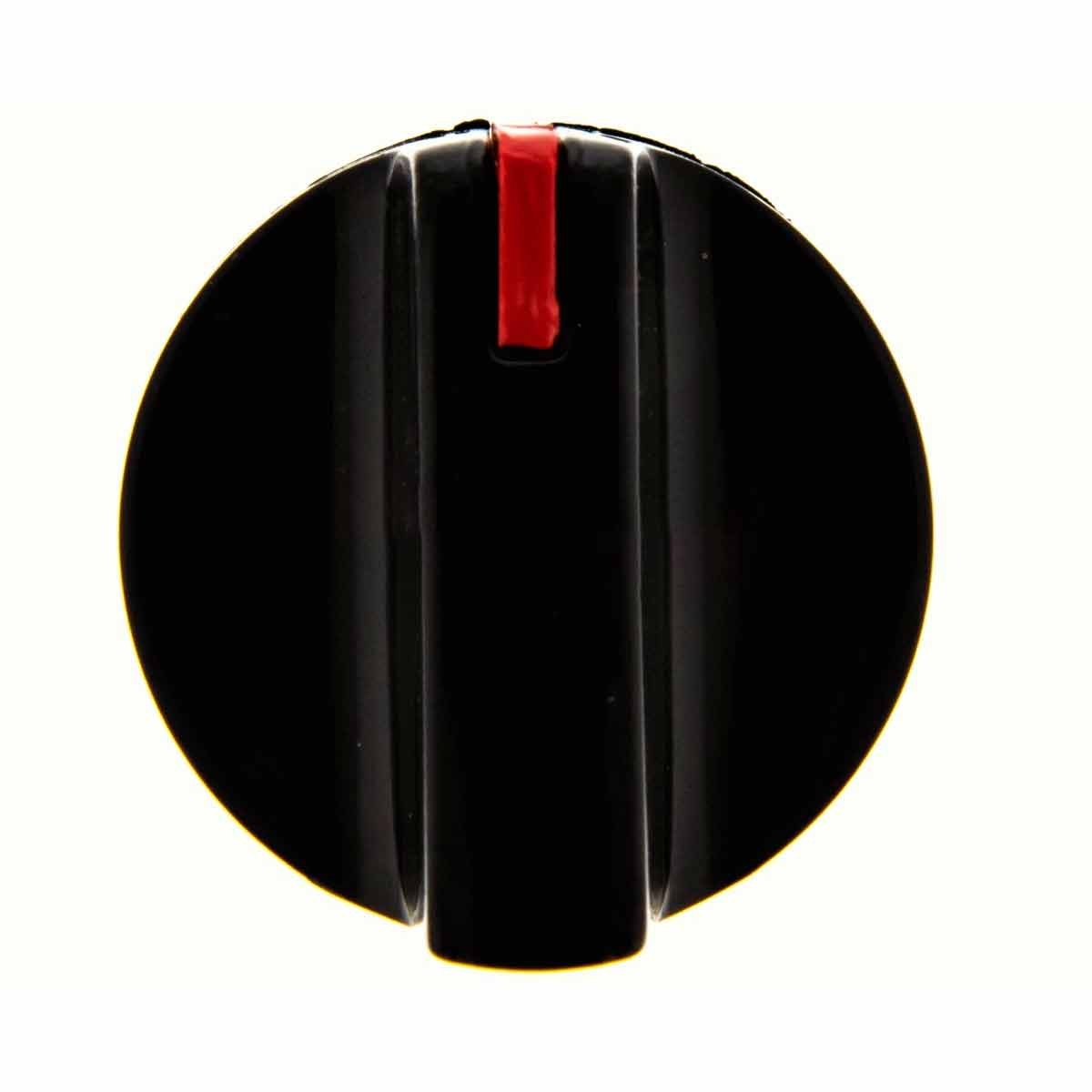 Mando Cocina BALAY Ø6mm (Negro)