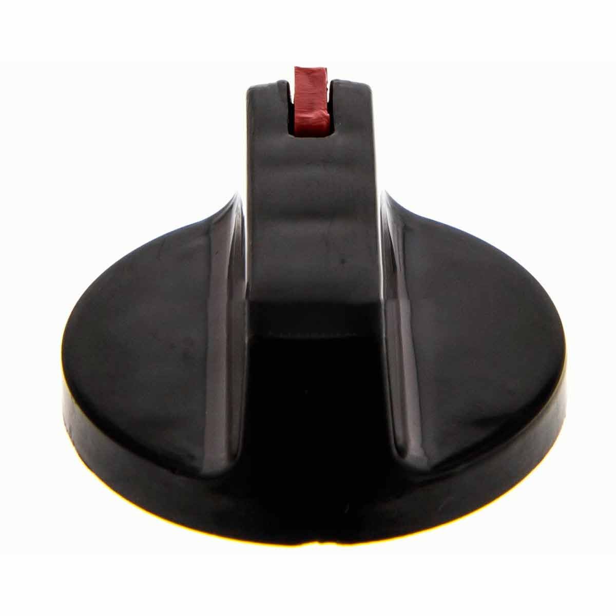 Mando Cocina BALAY Ø6mm (Negro)