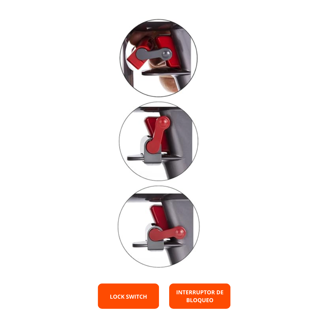 Cabezal de Fregona para Dyson V11 V10 V8 V7 deposito de agua y 6 recambios de paño