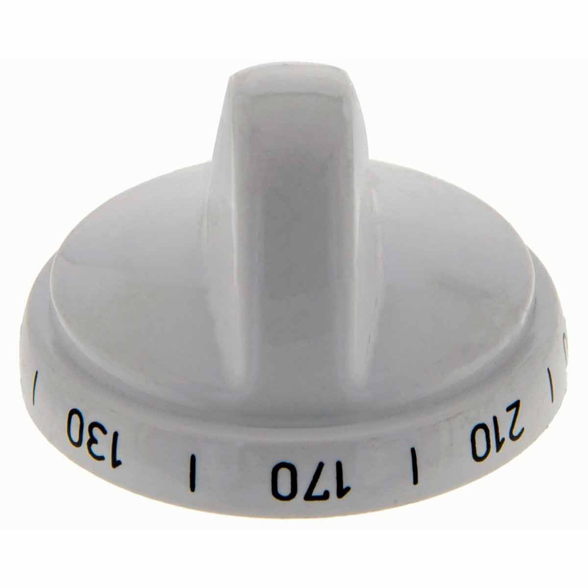 Mando Temperatura Horno Teka HT 510 ME 83030421 (Blanco)