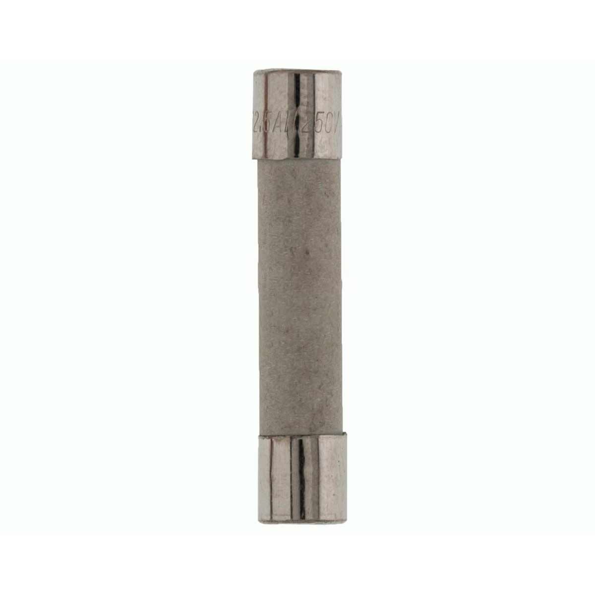 Fusible Microondas Universal 12,5A Ø6,3 x 32 mm