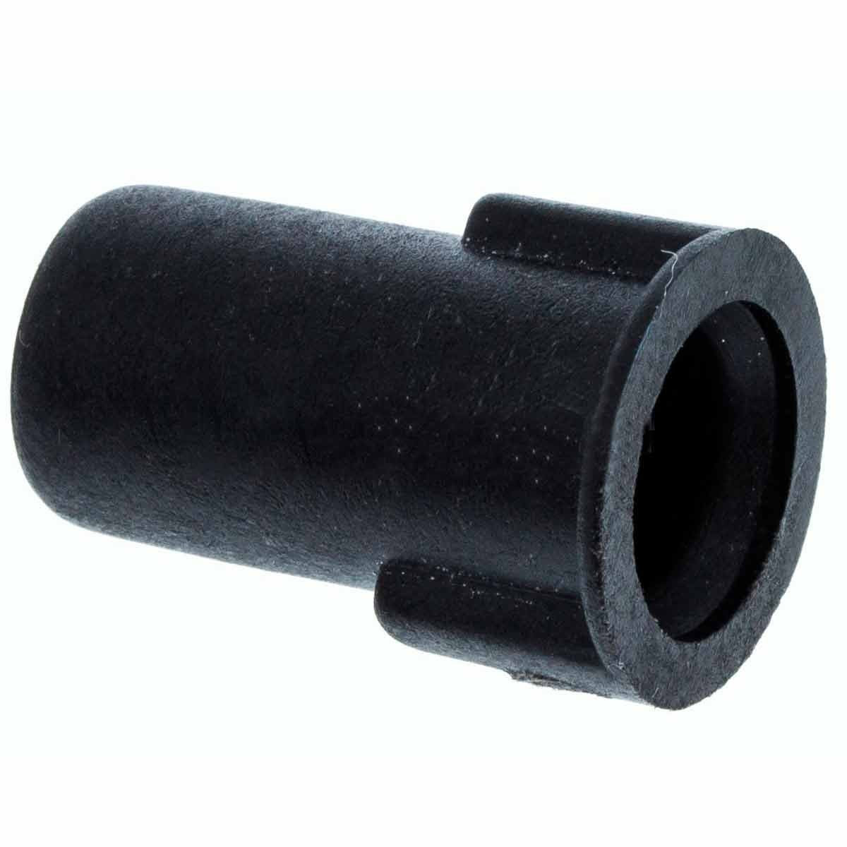 Acoplamiento Motor Caldera 8x11,5x22 mm Negro