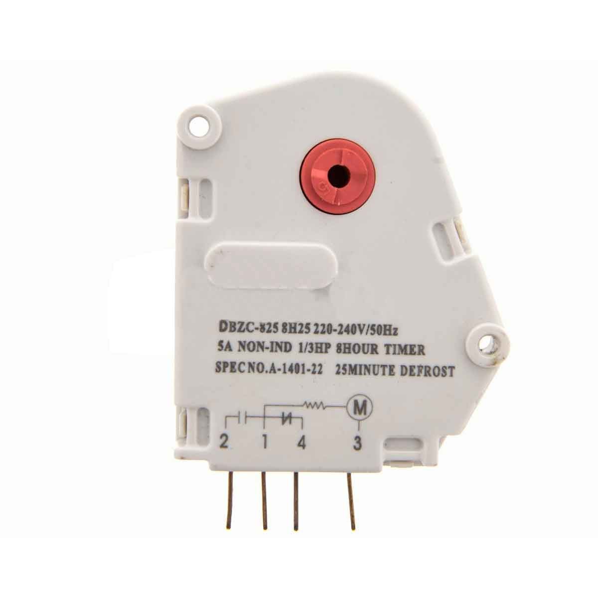 Temporizador Descarche Frigorifico Universal TMDJ625RC1