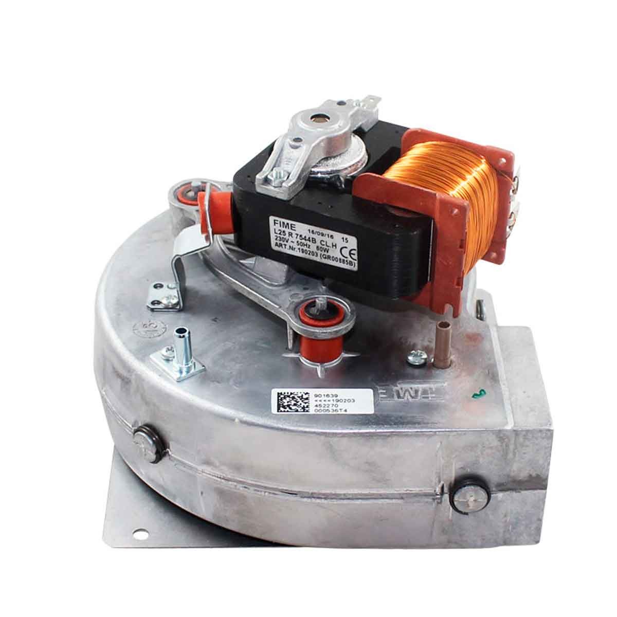 Motor Extractor Caldera VAILLANT 190215