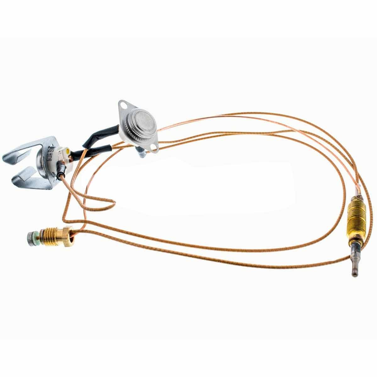 Termopar Calentador VAILLANT 171001
