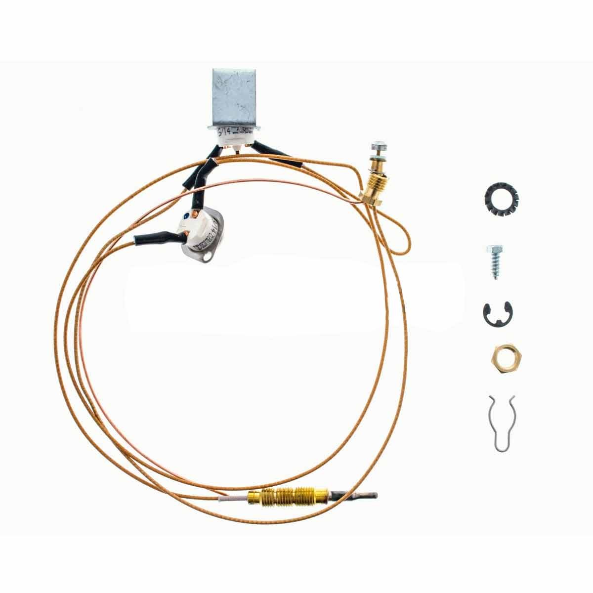 Termopar Calentador VAILLANT 171001