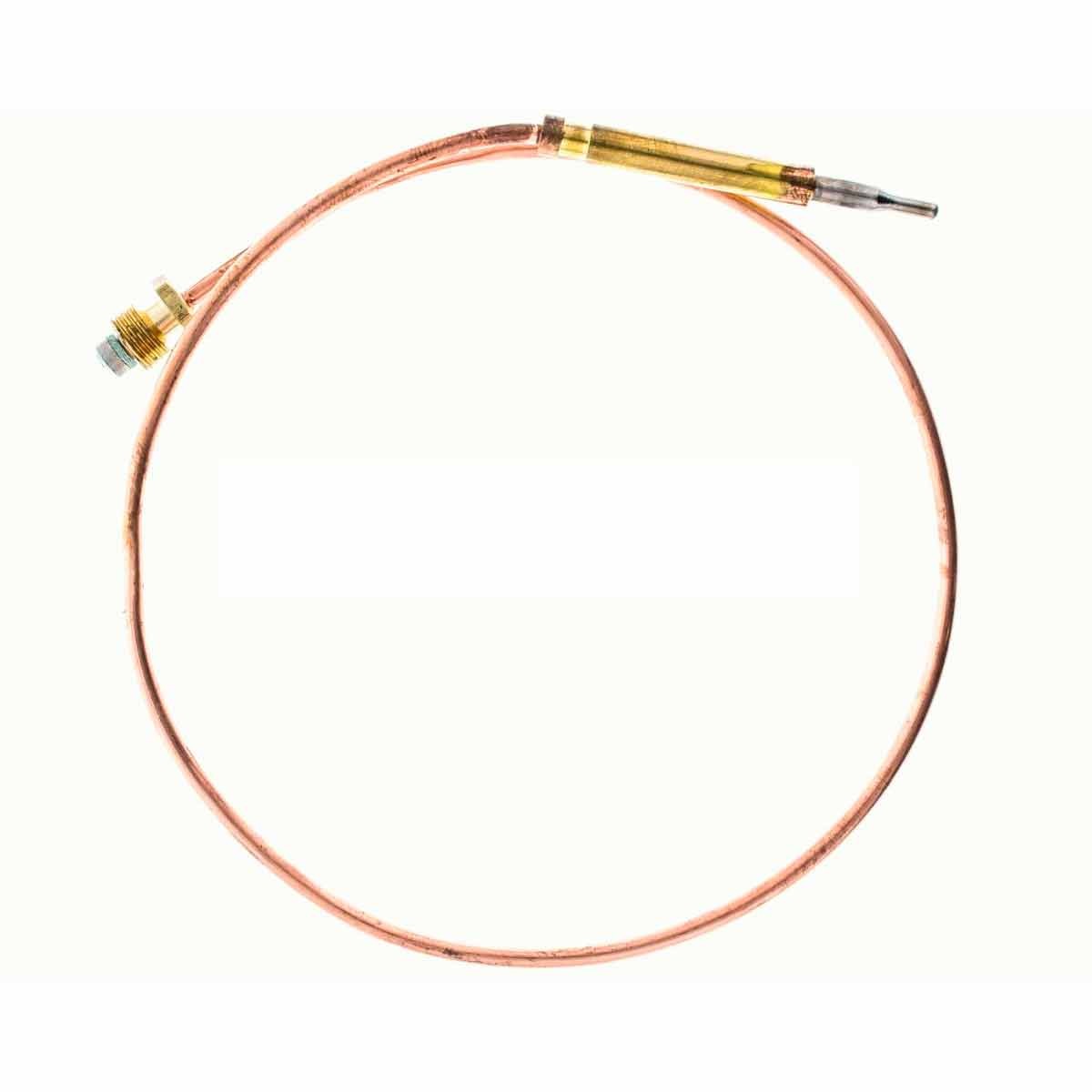 Termopar Cabeza Lisa Calentador SAUNIER DUVAL M10 500 mm