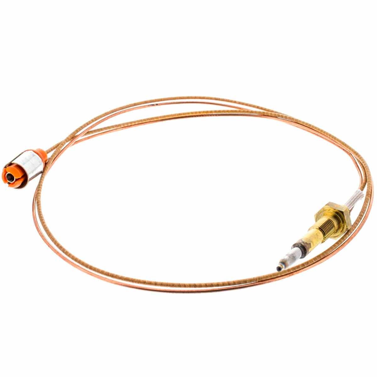 Termopar Cabeza Roscada Calentador Universal M6 600 mm. ORKLI 1250/ 280K