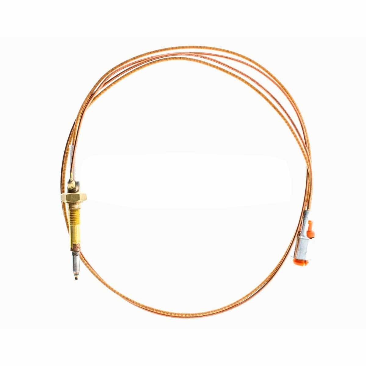 Termopar Cabeza Roscada Calentador Universal M6 600 mm. ORKLI 1250/ 280K