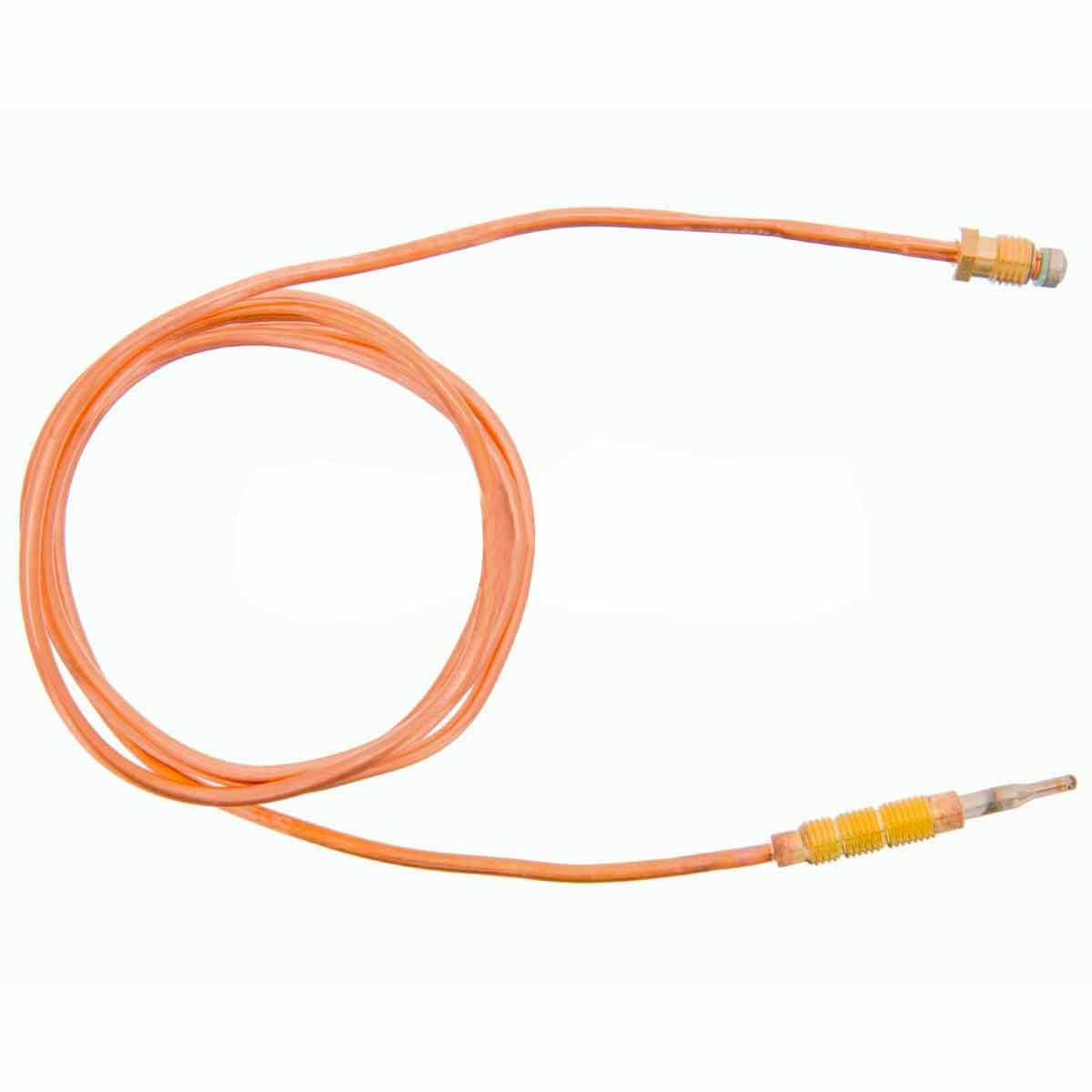 Termopar Cabeza Roscada Calentador Universal M8 1500mm