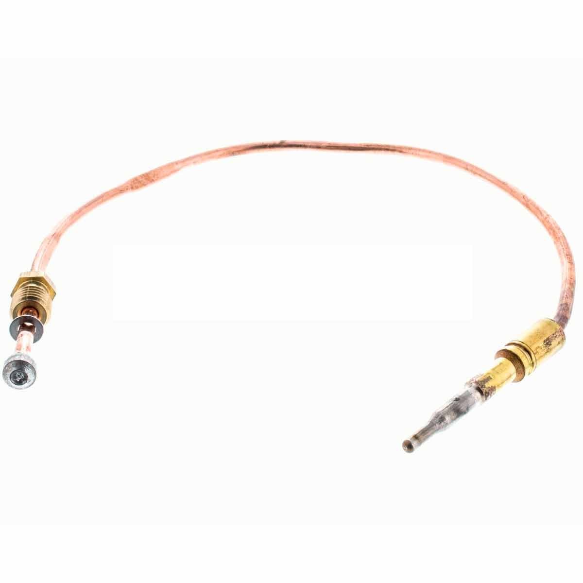 Termopar Cabeza Lisa Calentador VAILLANT M8 400mm