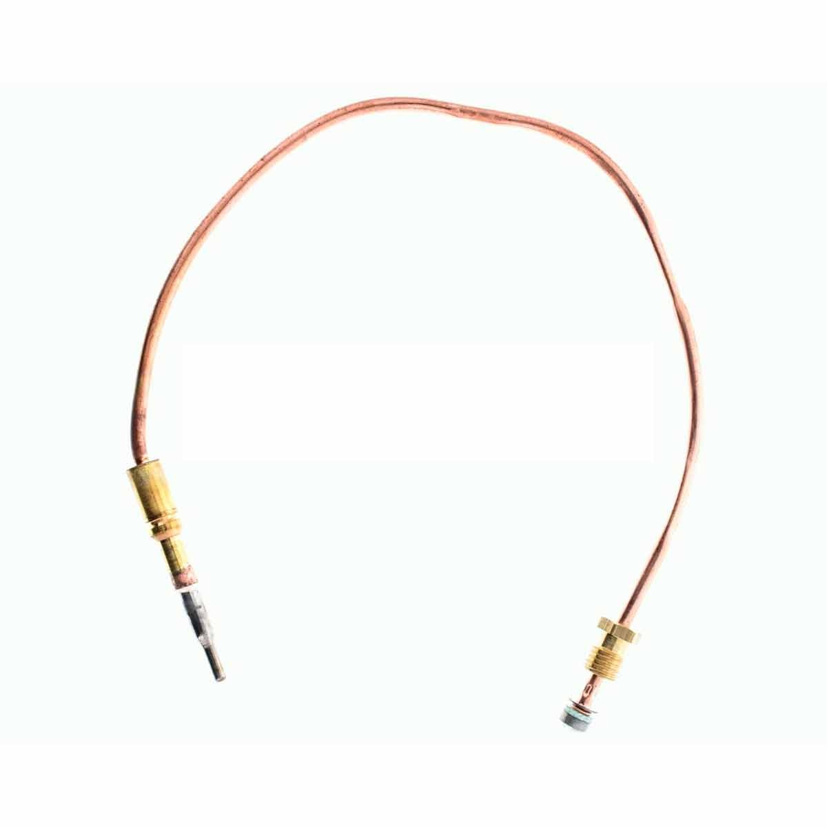 Termopar Cabeza Lisa Calentador VAILLANT M8 400mm