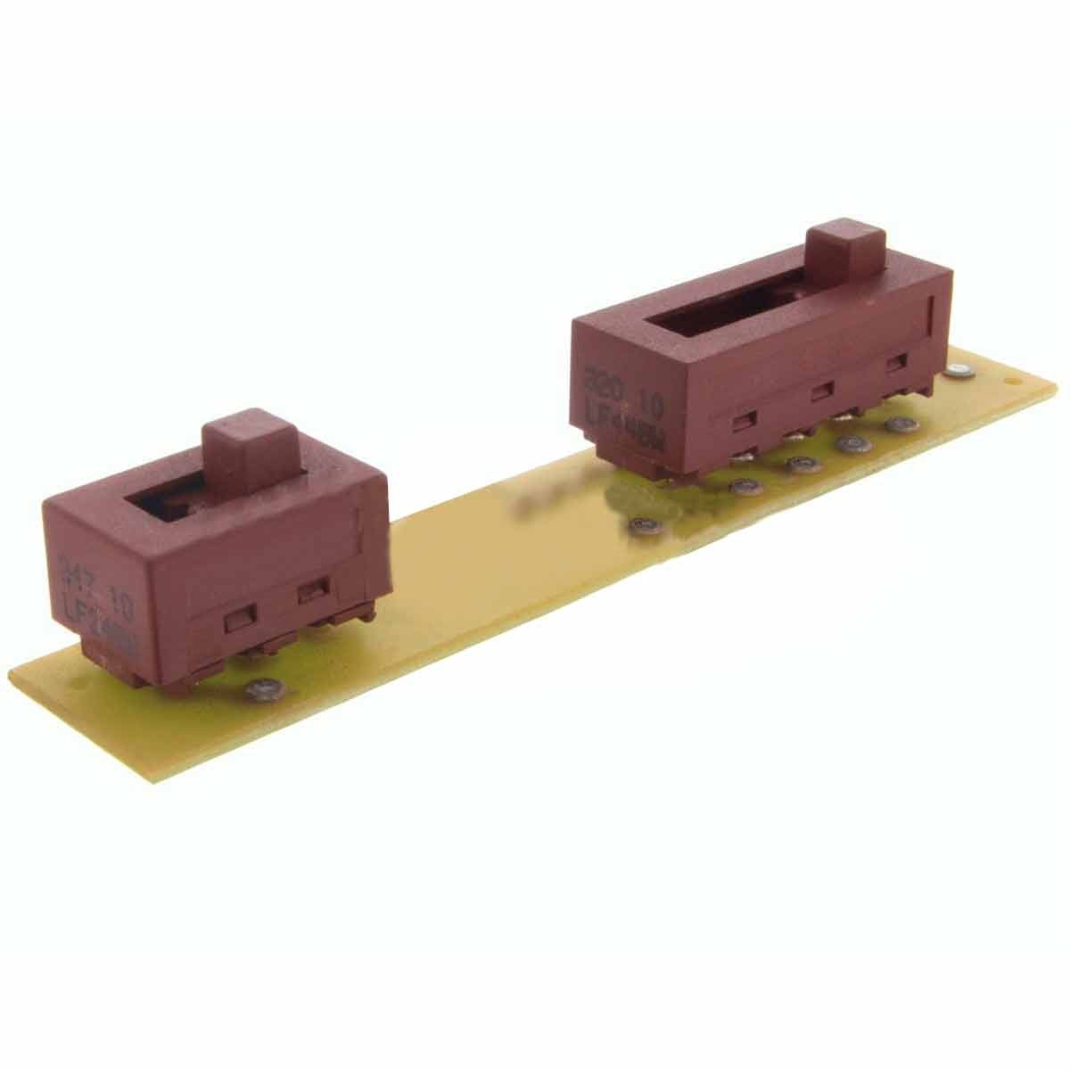 Conmutador Campana Extractora TEKA 110 mm XT89 40456074