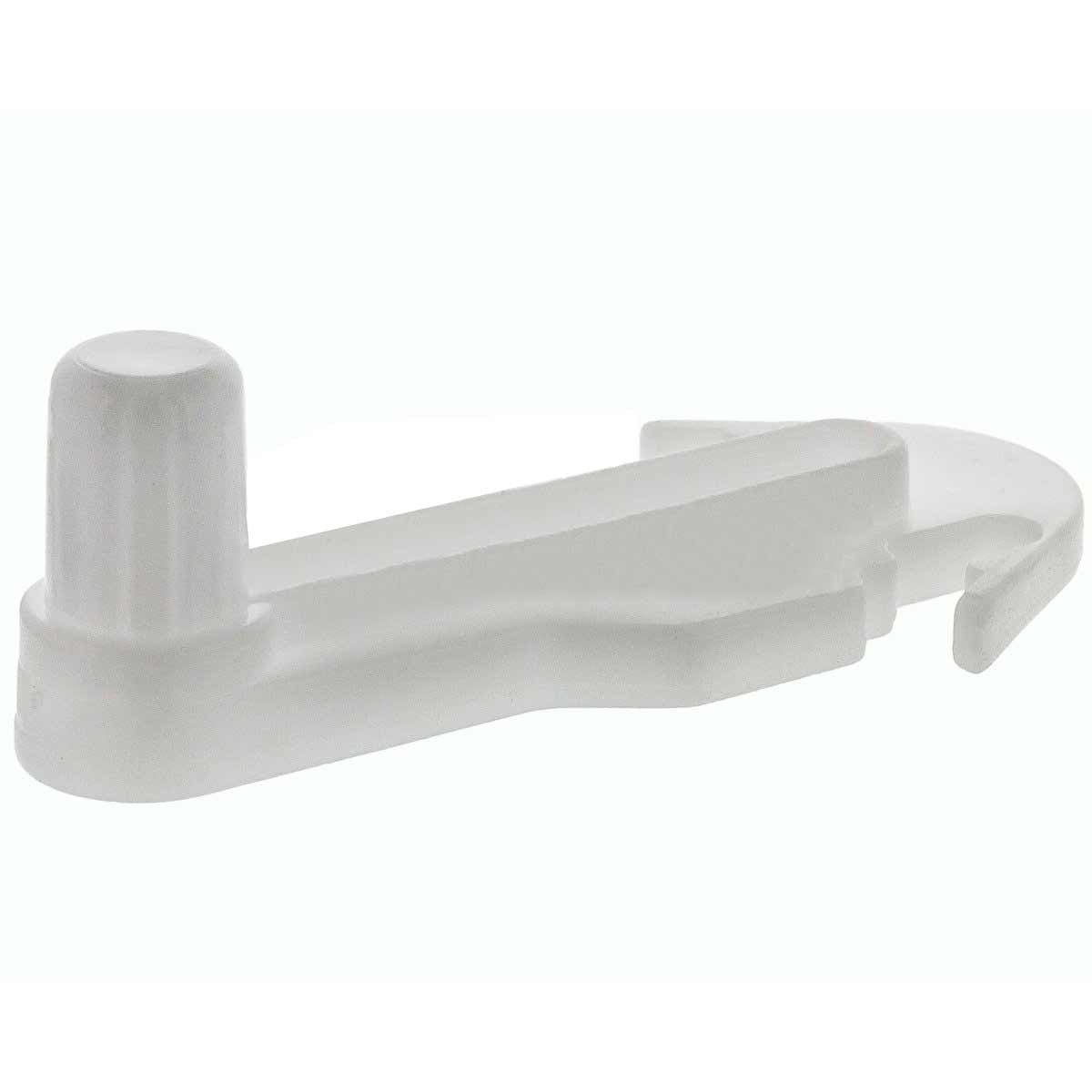 Fijación Puerta Evaporadora Frigorífico BOSCH 607910