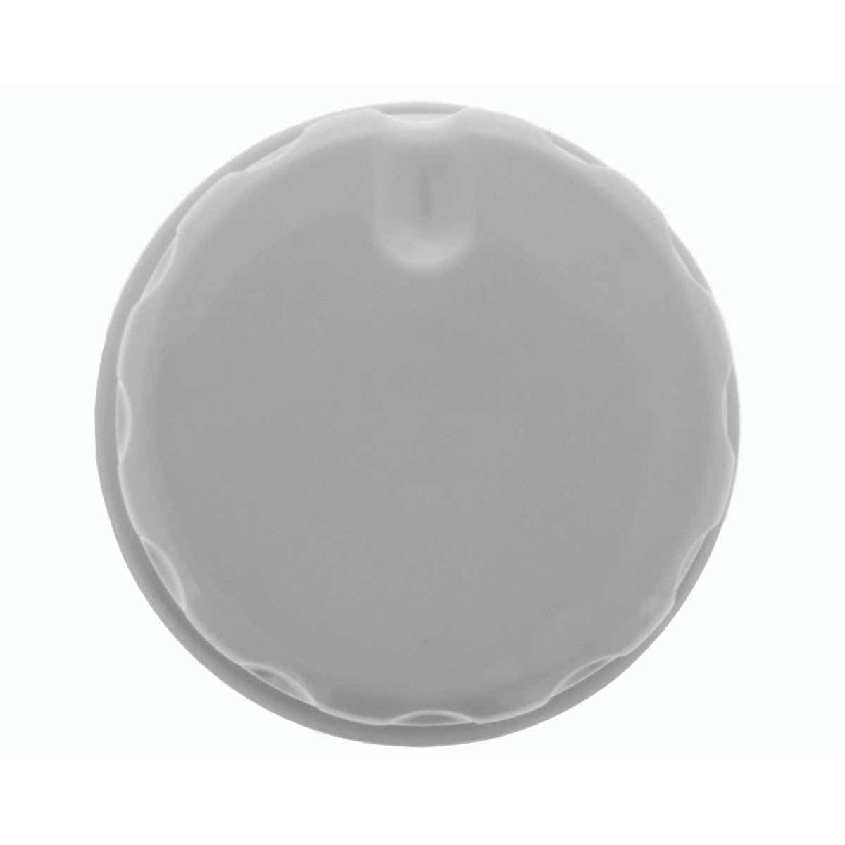 Mando Cocina Gas Teka E-50.4G Ø 6mm (Blanco)