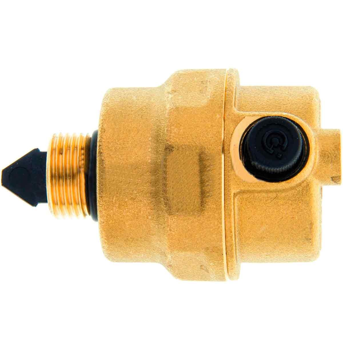 Purgador Aire Automático Caldera Universal 3/8" Roca