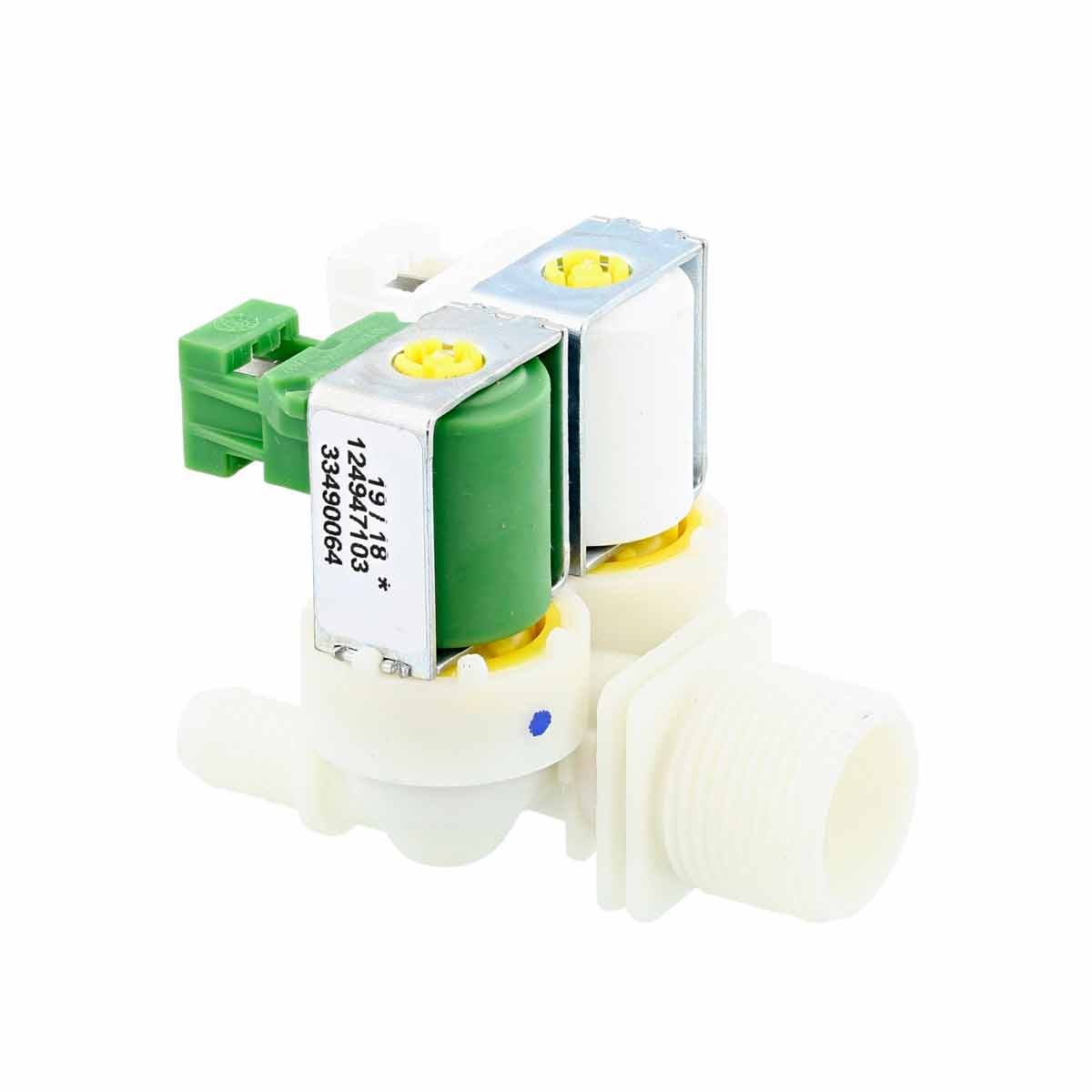Electroválvula Lavadora ELECTROLUX 3792260725