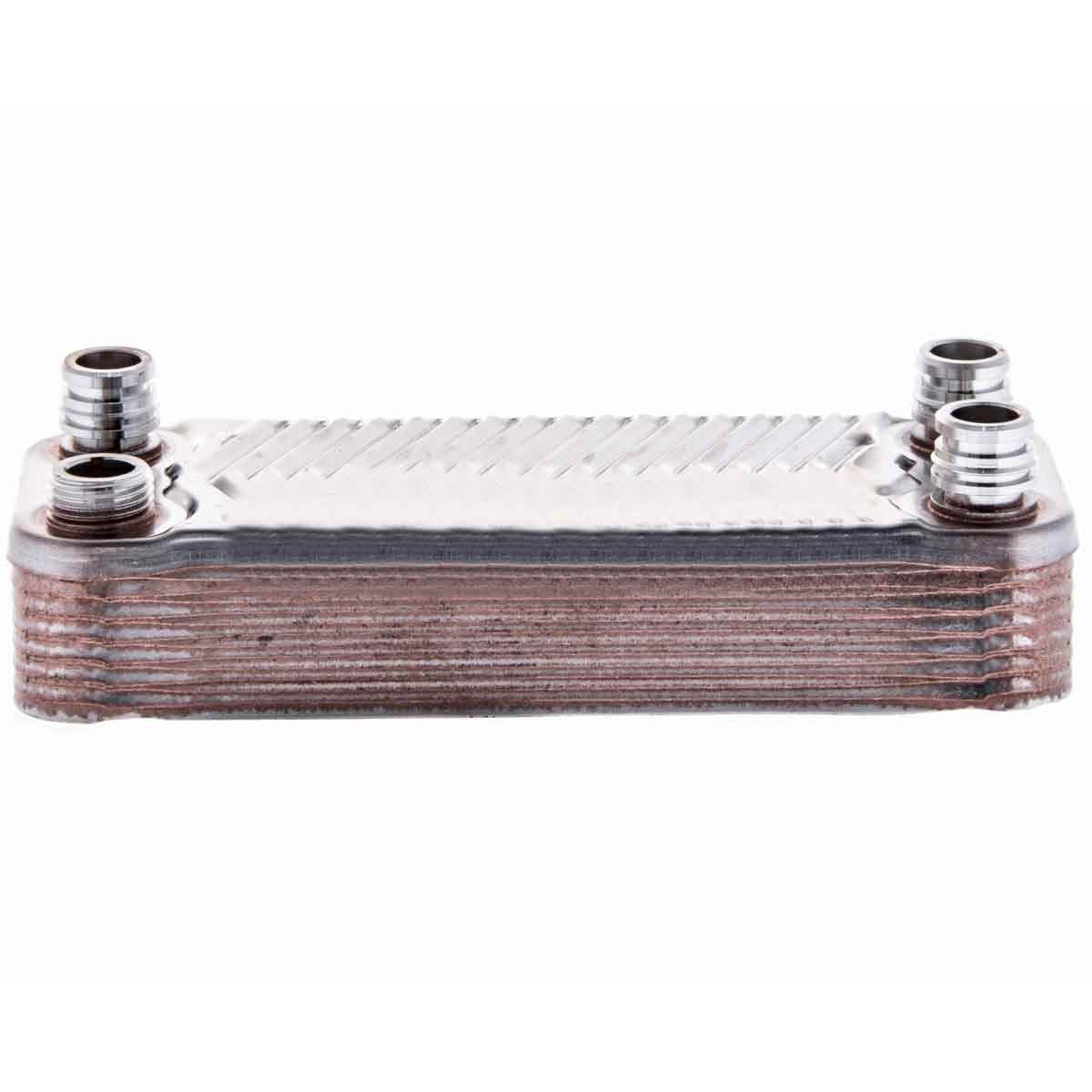 Intercambiador Placas Caldera VAILLANT VMW PRO (12 Placas)