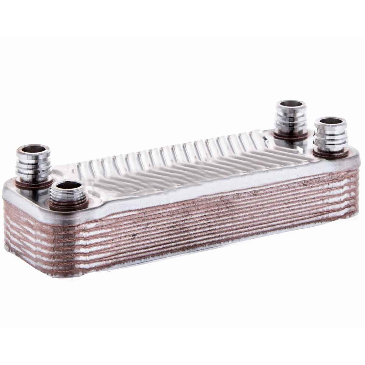 Intercambiador Placas Caldera VAILLANT VMW PRO (12 Placas)