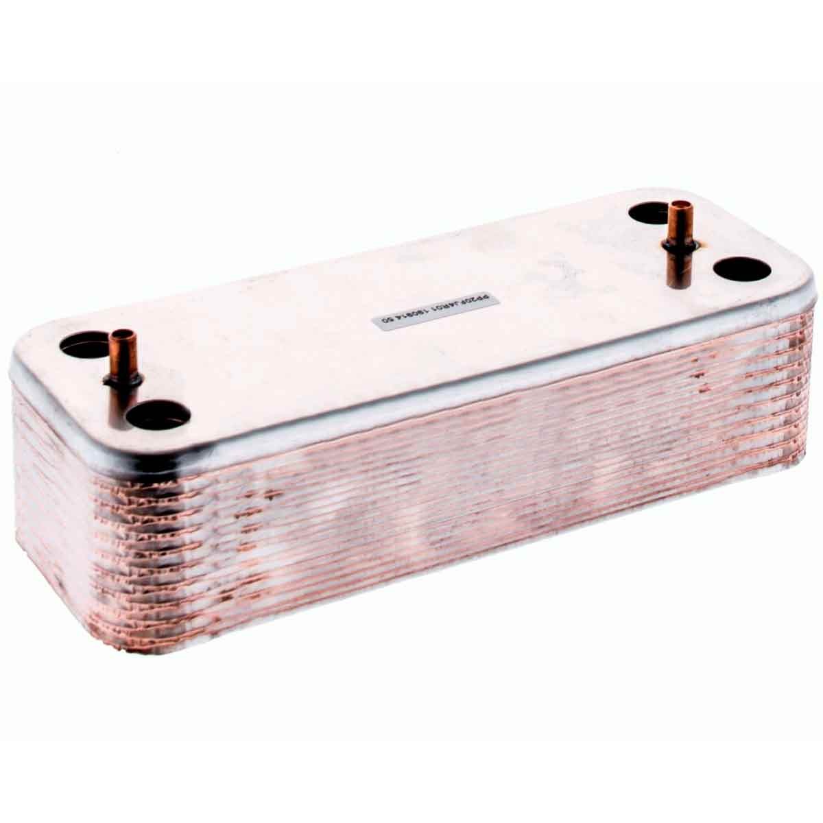 Intercambiador Caldera FERROLI DIVATOP F I39822750 (20 Placas)