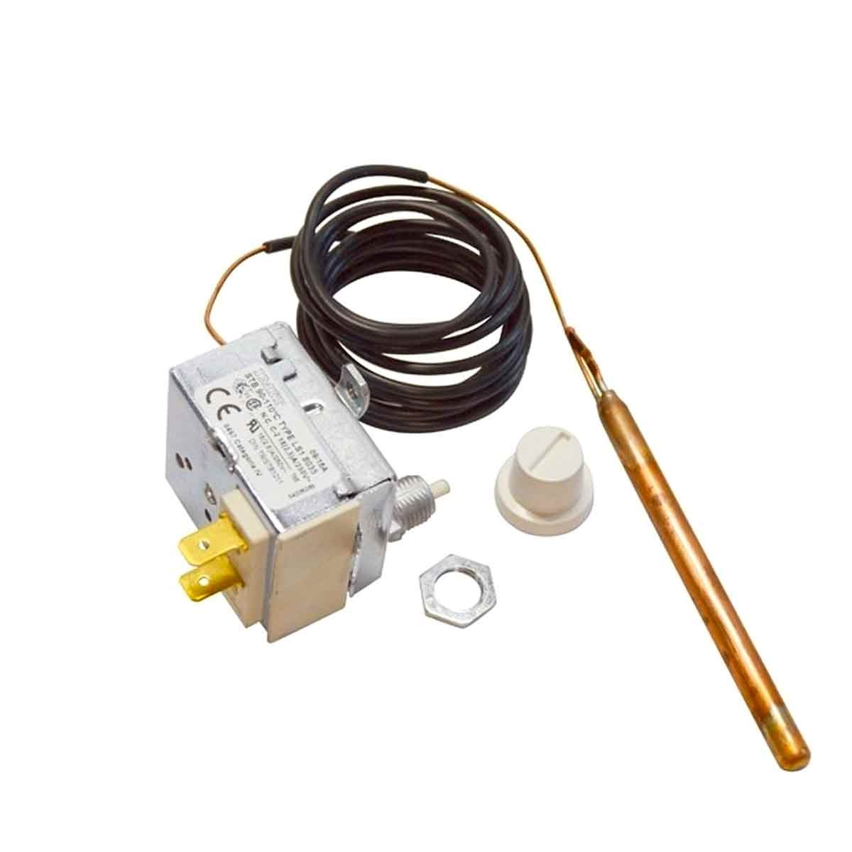 Termostato Regulable Bulbo Caldera FERROLI I39813600