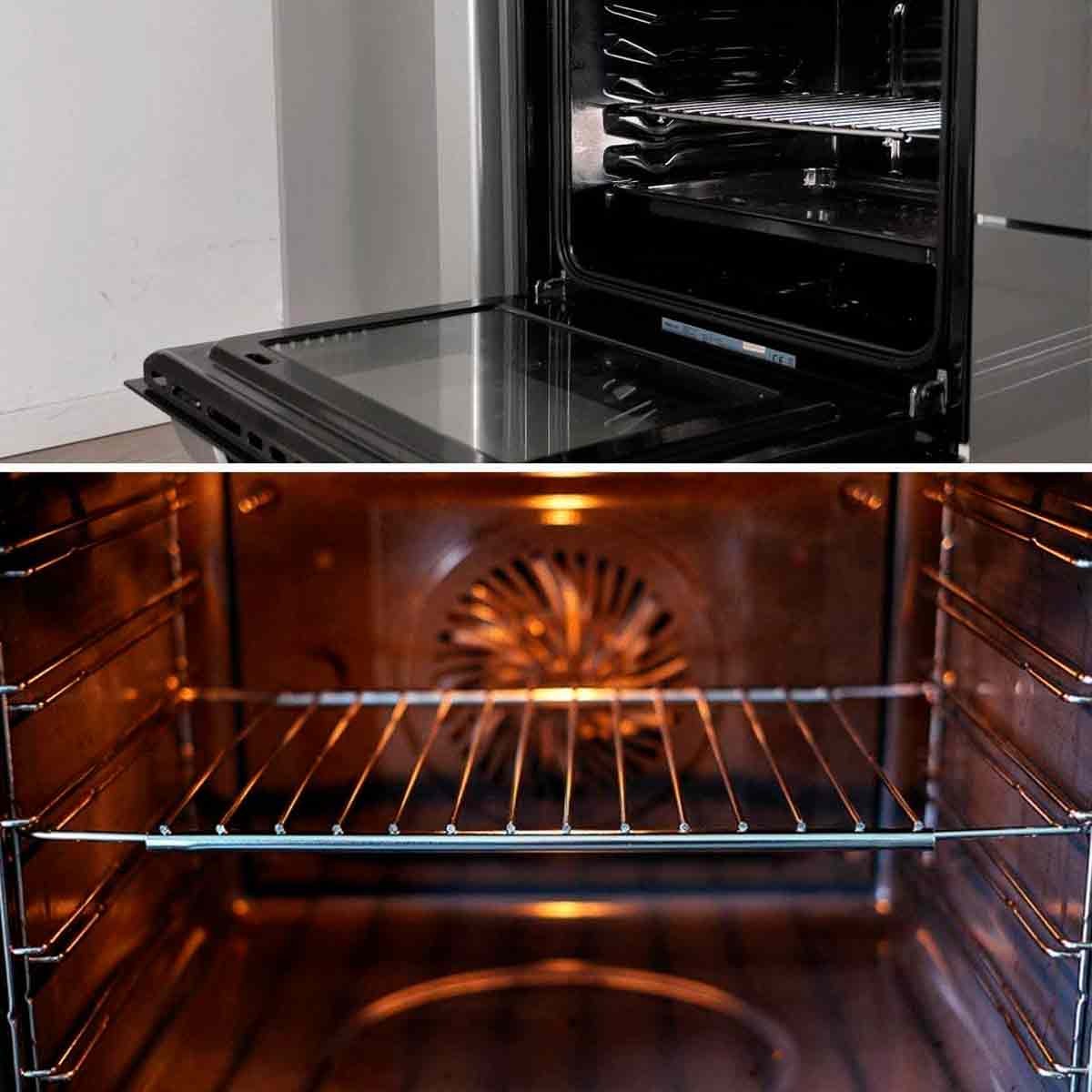 Parrilla Horno Extensible 350 a 560 mm