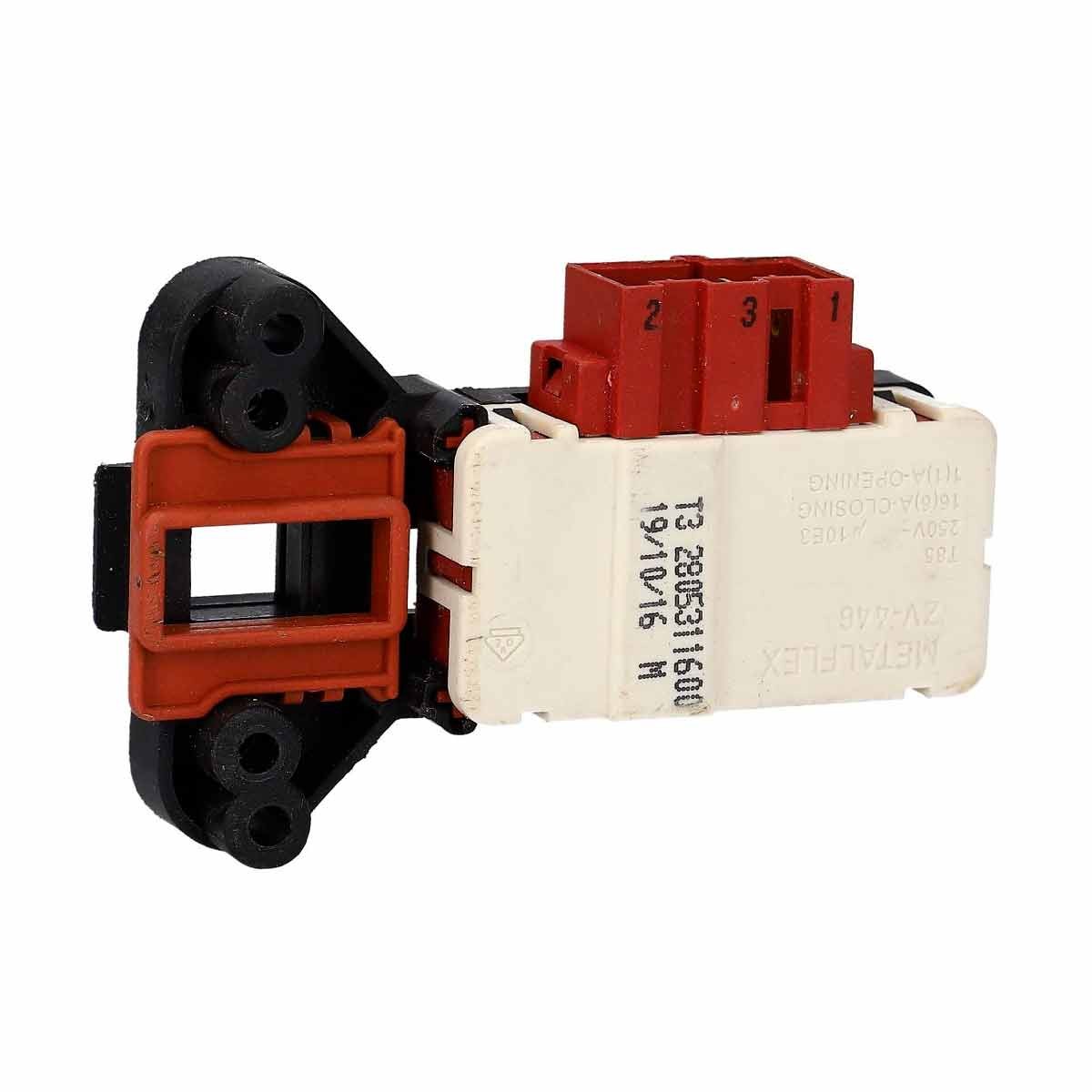 Blocapuerta Lavadora BEKO WCC7502BW0 Metalflex ZV-446