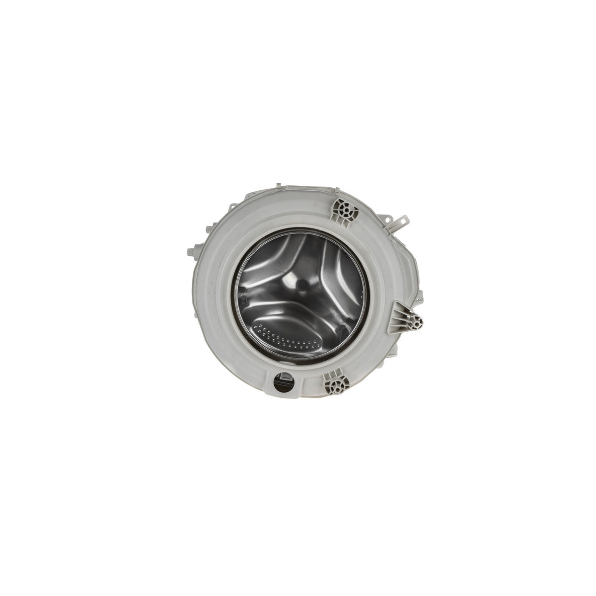 Cuba completa lavadora | compatible con INDESIT | Calidad Original | Codigo fabricante C00096198 | Para modelos IWC6125EU IWD5125EU IWD6